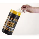 Draper Hard Graft Cleaning Wipes - Pack of 100