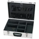 Draper Aluminium Tool Case - 460mm