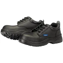 Draper Non Metallic Composite Safety Shoe - Size 4