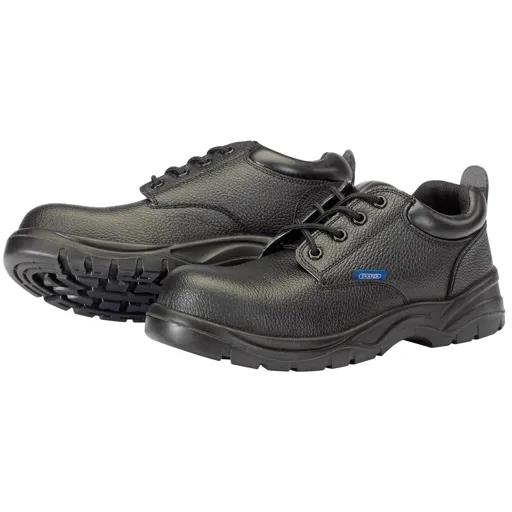 Draper Non Metallic Composite Safety Shoe - Size 8