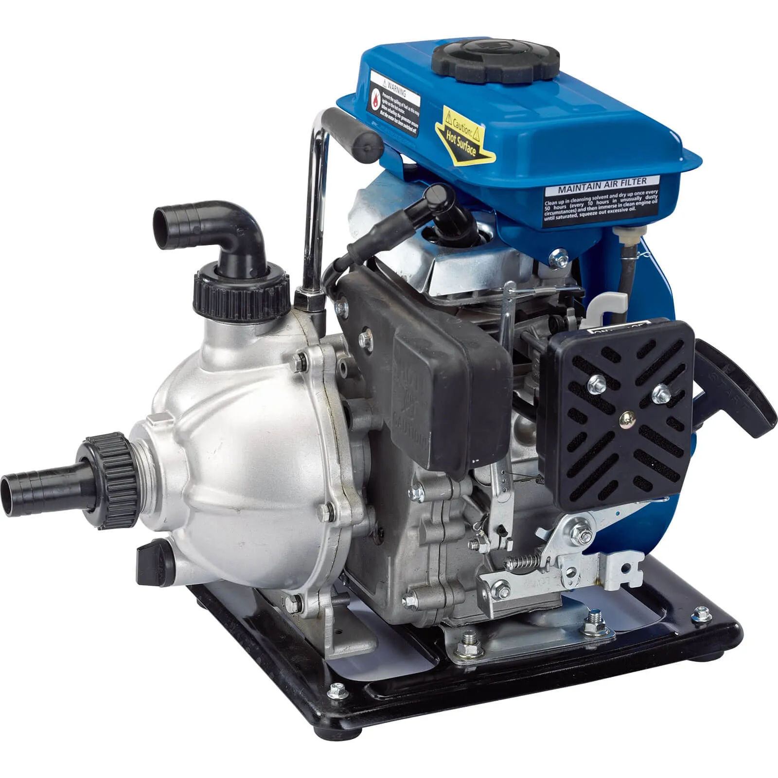 Draper PWP27 Petrol Trash Water Pump