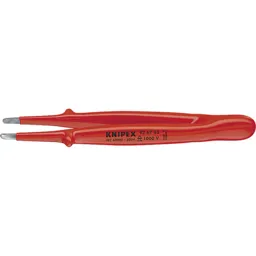 Knipex Insulated Blunt Tipped Precision Tweezers