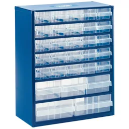 Draper 30 Drawer Storage Cabinet