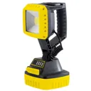 Draper LED Rechargeable Worklight 10W - Yellow