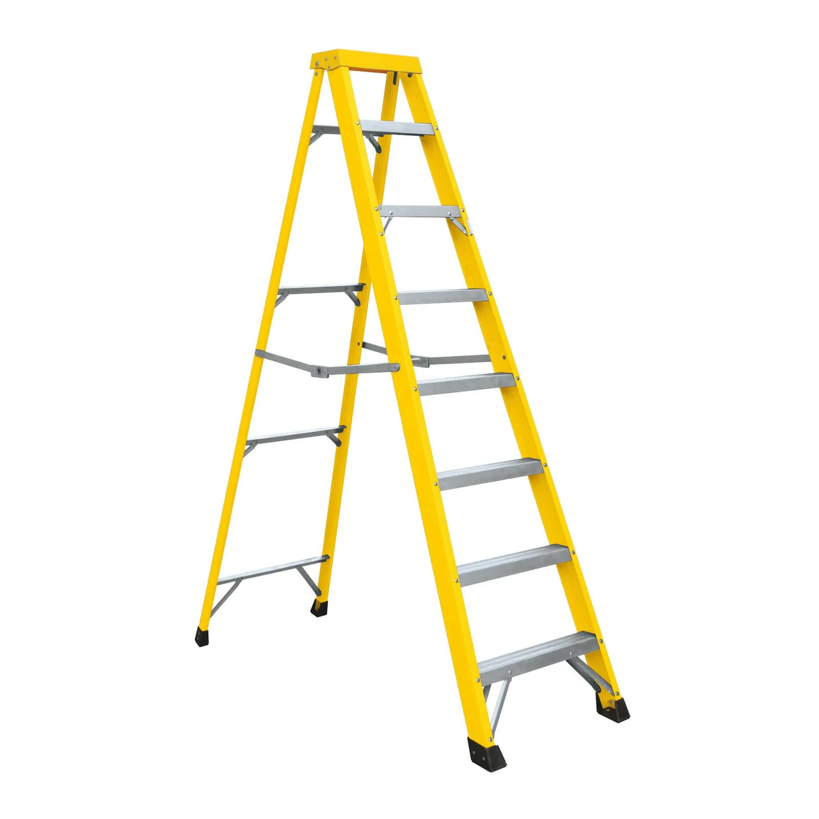 Draper Fibreglass Step Ladder - 7