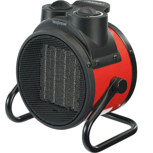 Draper PTC Electric Space Heater - 240v