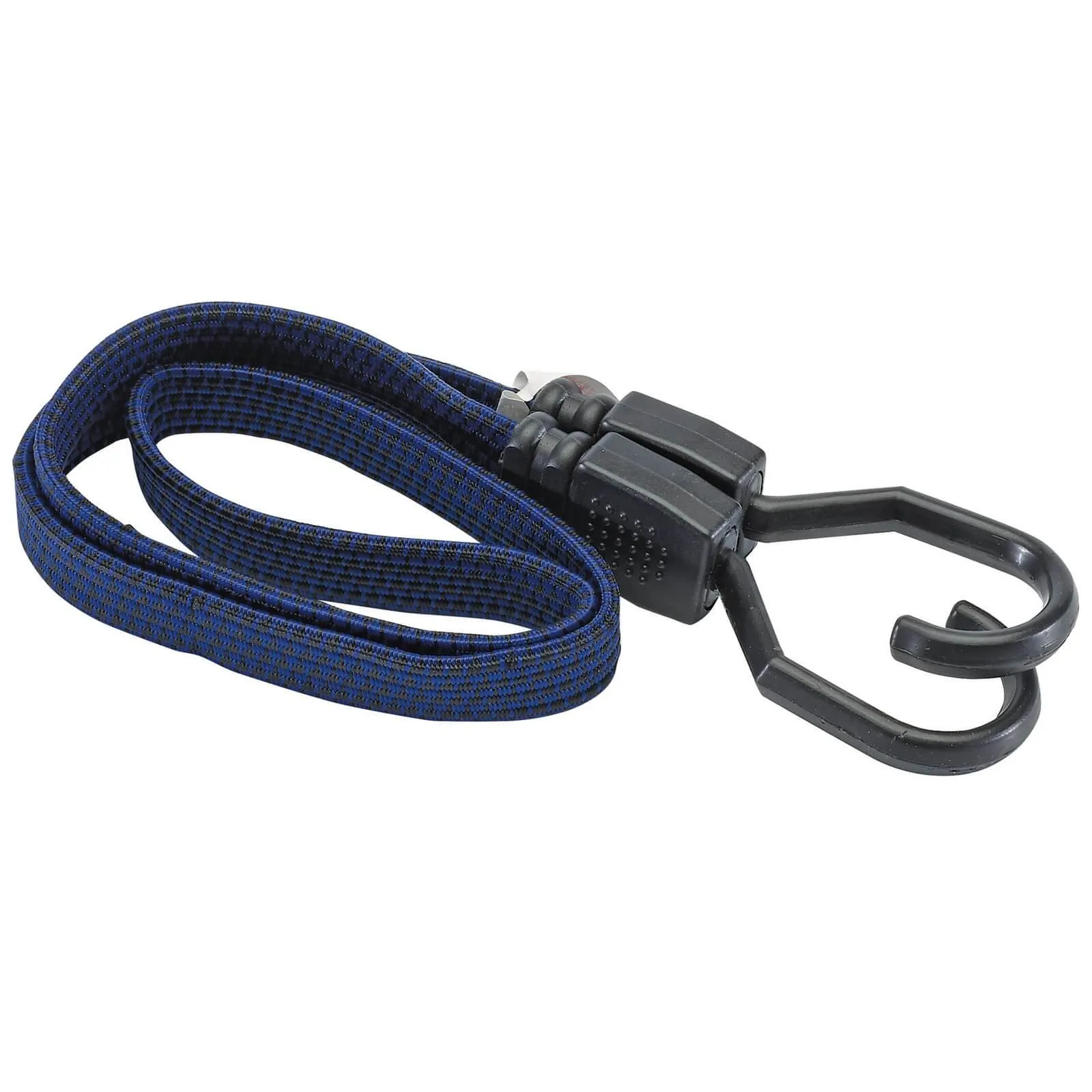 Draper Flat Bungee - 800mm, Blue, Pack of 1