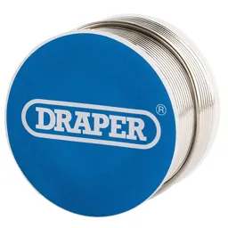 Draper Lead Free Flux Cored Solder Wire Reel - 100g