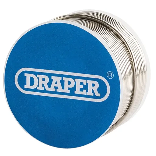 Draper Lead Free Flux Cored Solder Wire Reel - 100g