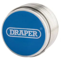 Draper Lead Free Flux Cored Solder Wire Reel - 250g
