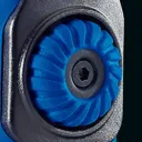 Draper Rechargeable Slimline COB LED Inspection Light - Blue