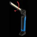 Draper Rechargeable Slimline COB LED Inspection Light - Blue