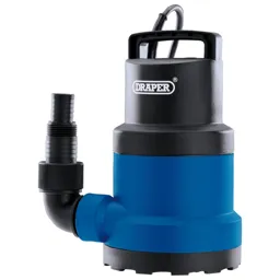 Draper SWP121 Submersible Water Pump - 240v