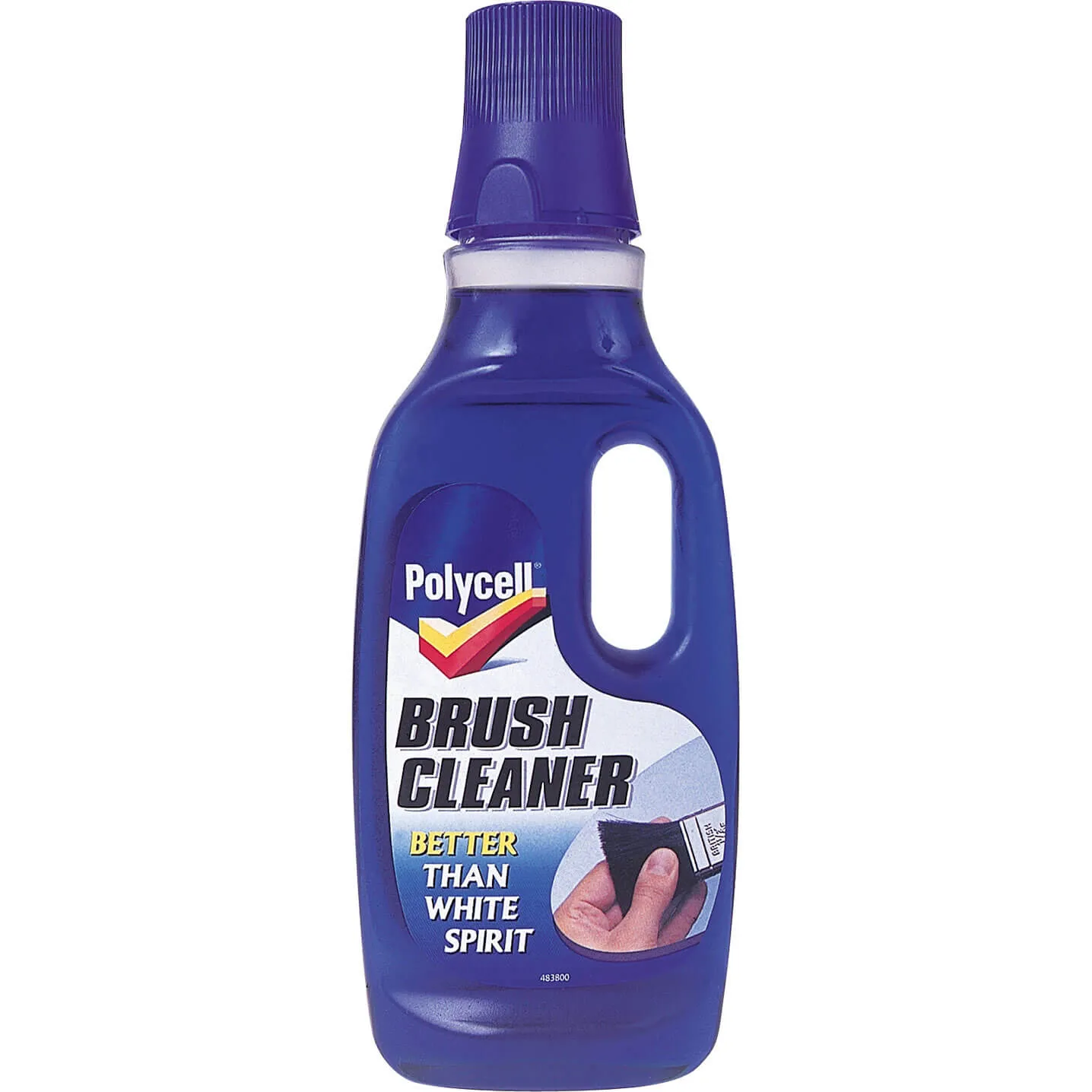 Polycell Brush Cleaner - 500ml