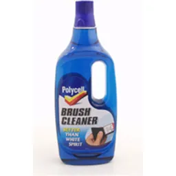 Polycell Brush Cleaner - 1l