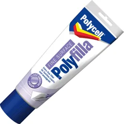 Polycell Fine Surface Filler Tube - 400g