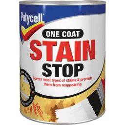Polycell Stain Stop - 1l