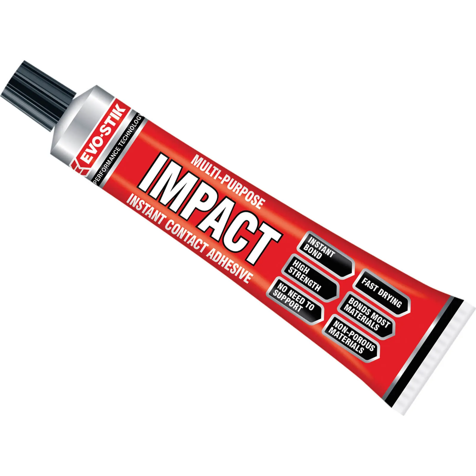 Evo-stik Impact Adhesive Tube - 32g