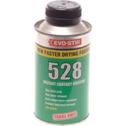 Evo-stik 528 Contact Adhesive - 0.5l