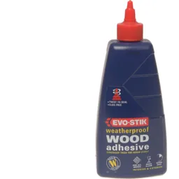 Evo-stik Weatherproof Wood Adhesive - 500ml