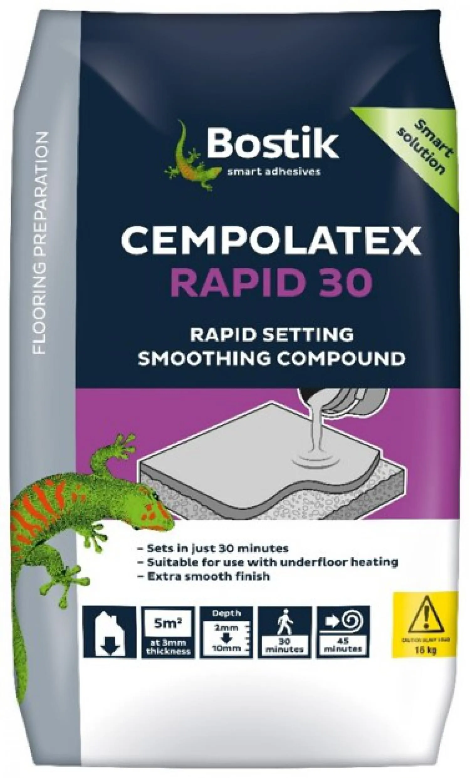 Cempolatex Rapid 30 Floor Leveller 16kg