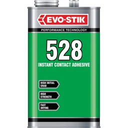 Evo-stik 528 Contact Adhesive - 1l