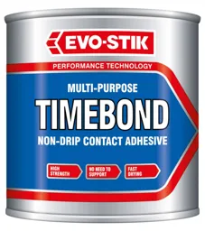 Evo-Stik Timebond Thixatropic Contact Adhesive 500ml