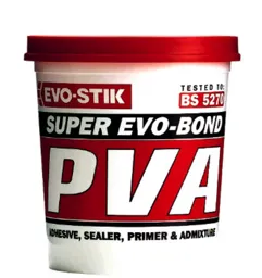 Evo-Stik Evo-Bond Super PVA (5 to 1 dilution rate) 1ltr