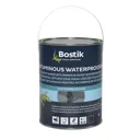 Bostik Black Roofing waterproofer, 5L