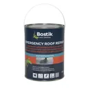 Bostik Emergency Grey Roofing waterproofer, 5L