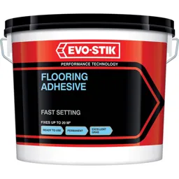 Evo-stik 873 Flooring Adhesive - 1l