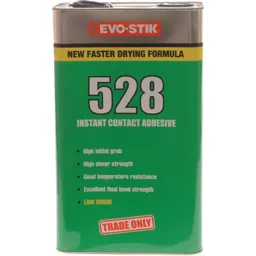 Evo-stik 528 Contact Adhesive - 5l