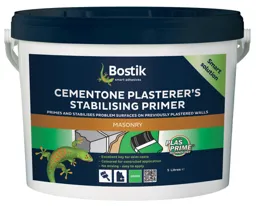 Bostik Cementone Stabilising primer, 5L Tub