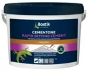 Cementone Rapid Setting Waterproof Cement 2.5kg Tub Grey