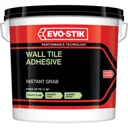 Evo-stik Tile A Wall Non Slip Tile Adhesive - 1l