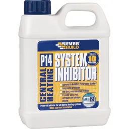 Everbuild P14 Central Heating System Inhibitor - 1l