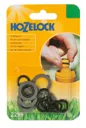 Hozelock Black Hose repair connector