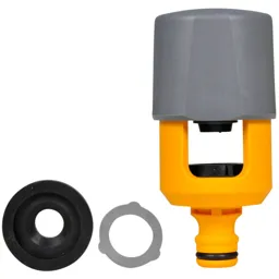 Hozelock Multi Tap Hose Pipe Connector Set - 34mm