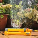 Hozelock Rectangular Oscillating Garden Sprinkler Pro