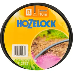 Hozelock CLASSIC MICRO Connecting Irrigation Hose Pipe - 5/32" / 4mm, 10m