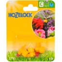 Hozelock CLASSIC MICRO 360° Adjustable Microjet - 5/32" / 4mm, Pack of 3