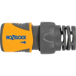 Hozelock Flexible Hose Pipe Connector - 3/4" / 19mm, Pack of 1