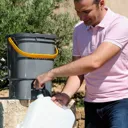 Hozelock Biomix Solution Composting Tank - 19l
