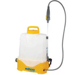Hozelock PULSAR Rechargeable Knapsack Water Sprayer - 15l