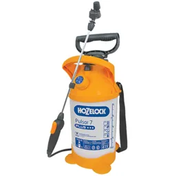 Hozelock PULSAR PLUS Water Pressure Sprayer - 7l