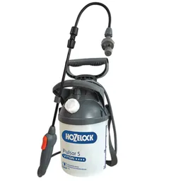 Hozelock PULSAR VITON Chemical Liquid Pressure Sprayer - 5l