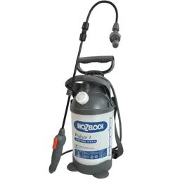 Hozelock PULSAR VITON Chemical Liquid Pressure Sprayer - 7l