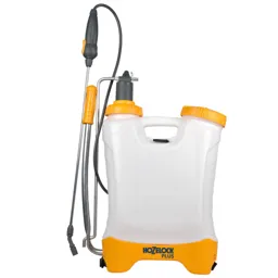 Hozelock PULSAR PLUS Comfort Knapsack Water Pressure Sprayer - 16l