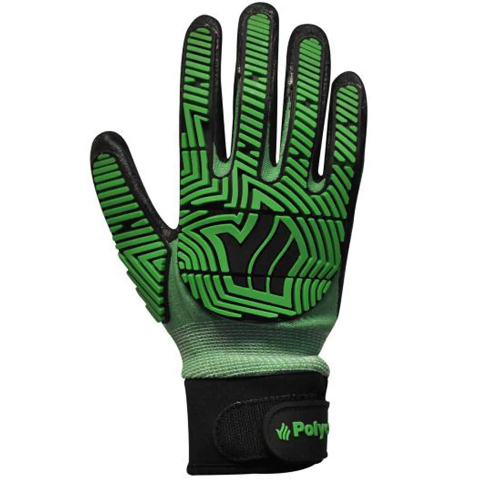 Polyco Polyflex Hydro C5 Safety Impact Gloves - L