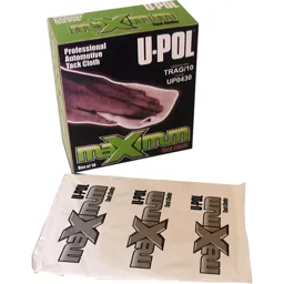 UPO High Performance Tack Cloths - Pack of 50